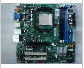 Motherboard ECS MCP61PM-HM AM2 1.0B Nettle2-GL8E part 5188-8535 - Click Image to Close